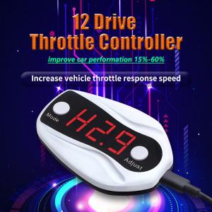 New Acclope 12-Drive Electronic Throttle Controller Accelerator Pedal with LOCK Function New Acclope 12-Drive Electronic Throttle Controller Accelerator Pedal with LOCK Function